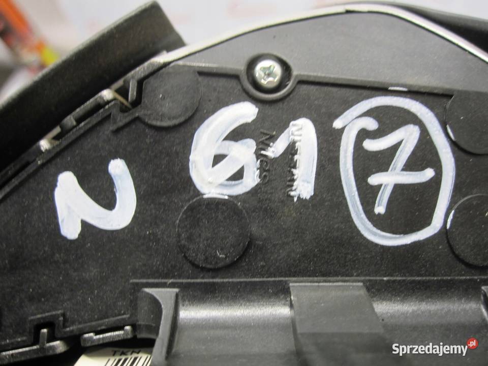 NISSAN JUKE I F15 13r AIRBAG kierowcy 98510 Kielce