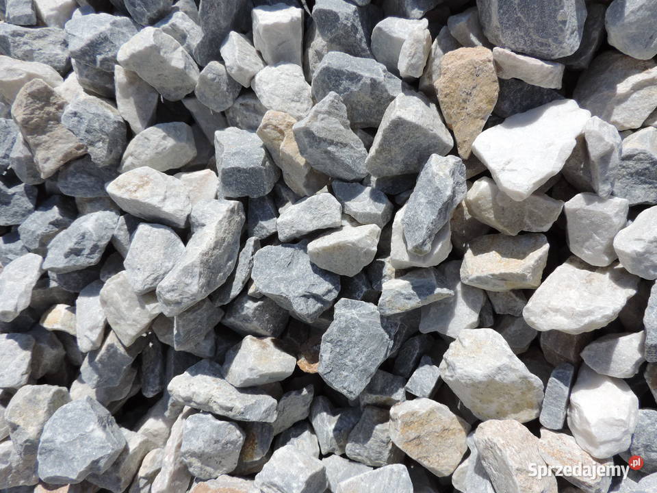 Grys Lazurowy niebieski kamień Bazaltowy Grys Grys i kermazyt Łódź