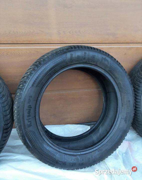 Opony zimowe hp3 205 55 R16 16cale Zawiercie sprzedam