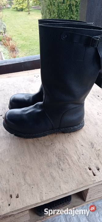 Buty ze skóry Krotoszyn