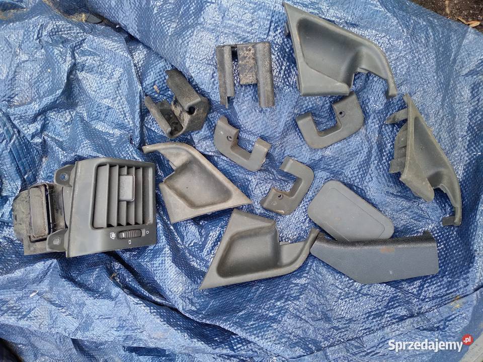 Mercedes w210 plastik osłona zaślepka wnętrza Strzelce Krajeńskie sprzedam