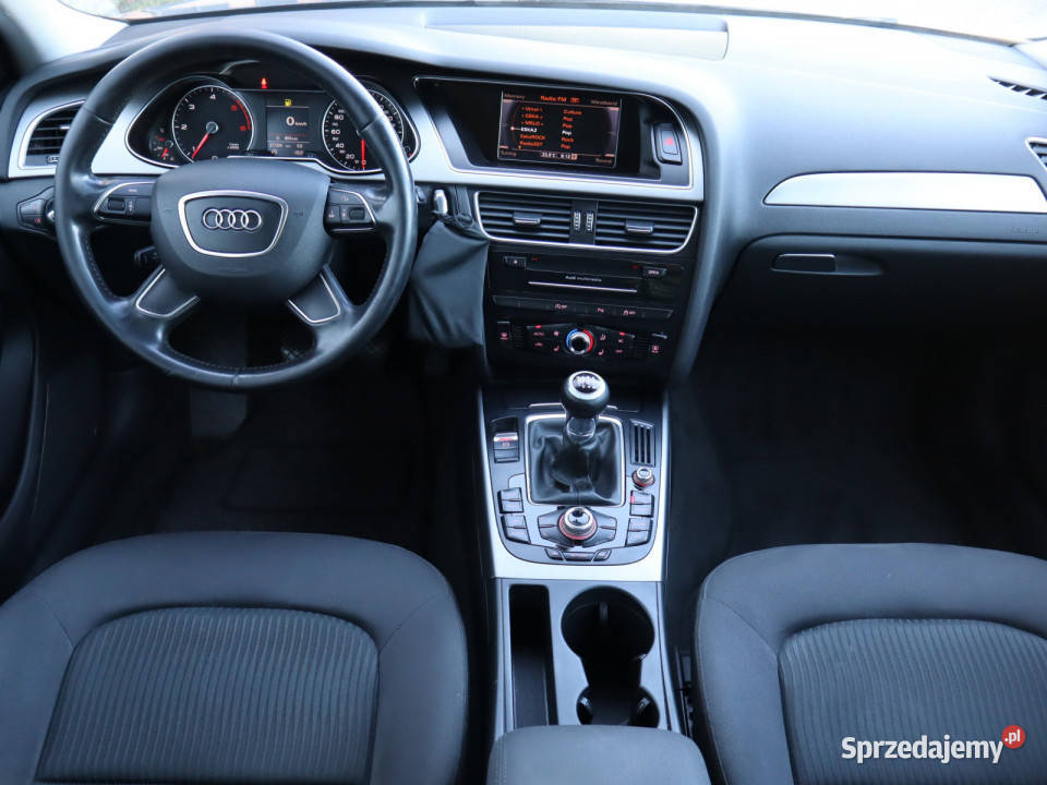 Audi A4 20 TDI diesel Piaseczno