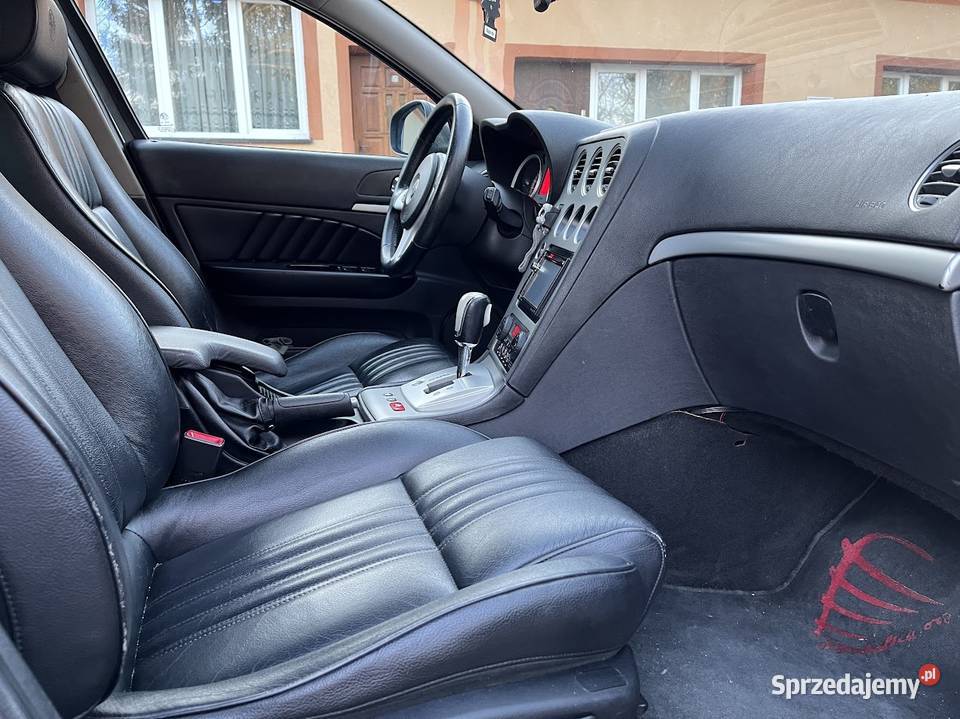 Alfa Romeo 159 Sportwagon 19 JTDM 2007 Automat Jasło sprzedam