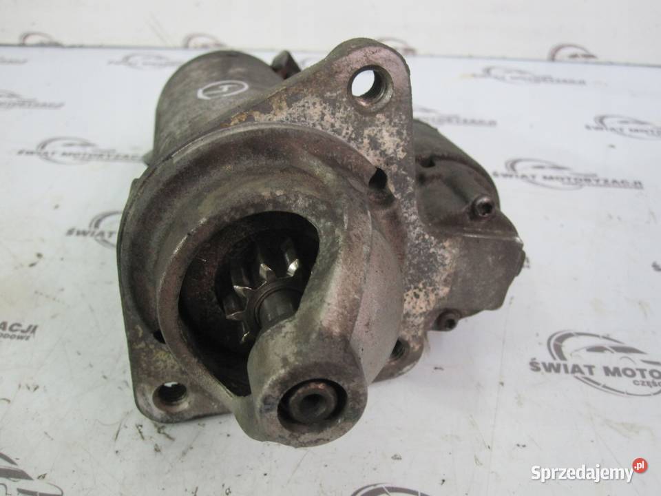 FORD FIESTA 125 B SNJA 82 08r rozrusznik osobowe Układ elektryczny silnika Kielce