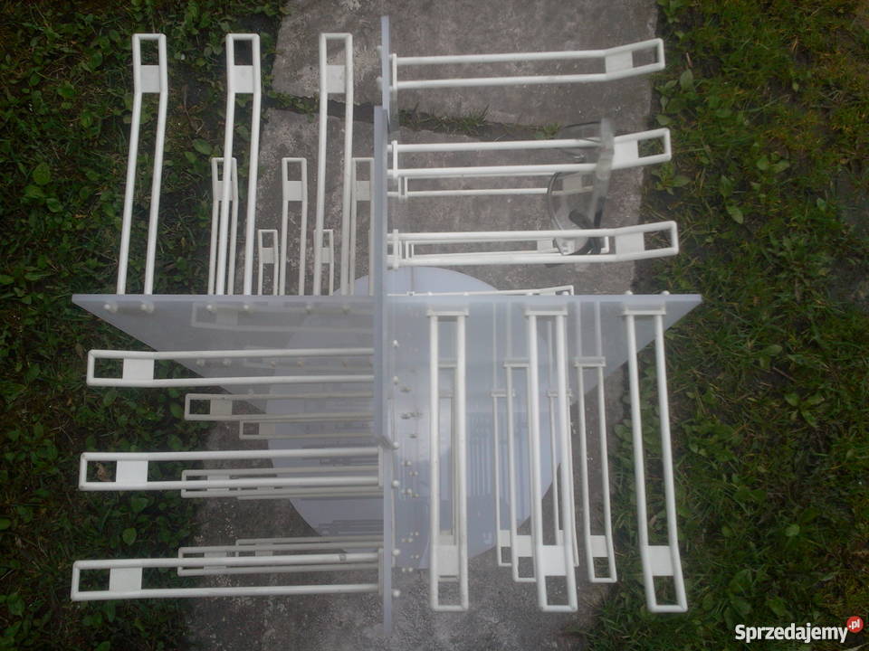 regalik z lustrem Terespol