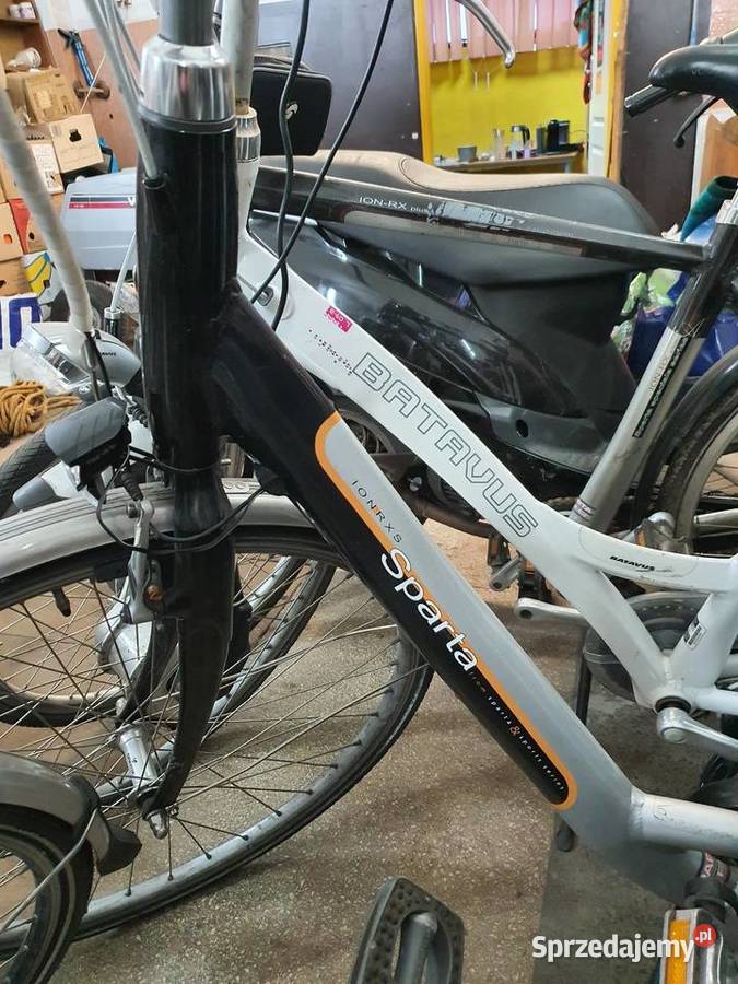 Pakiet rowerów elektrycznych sprzedam