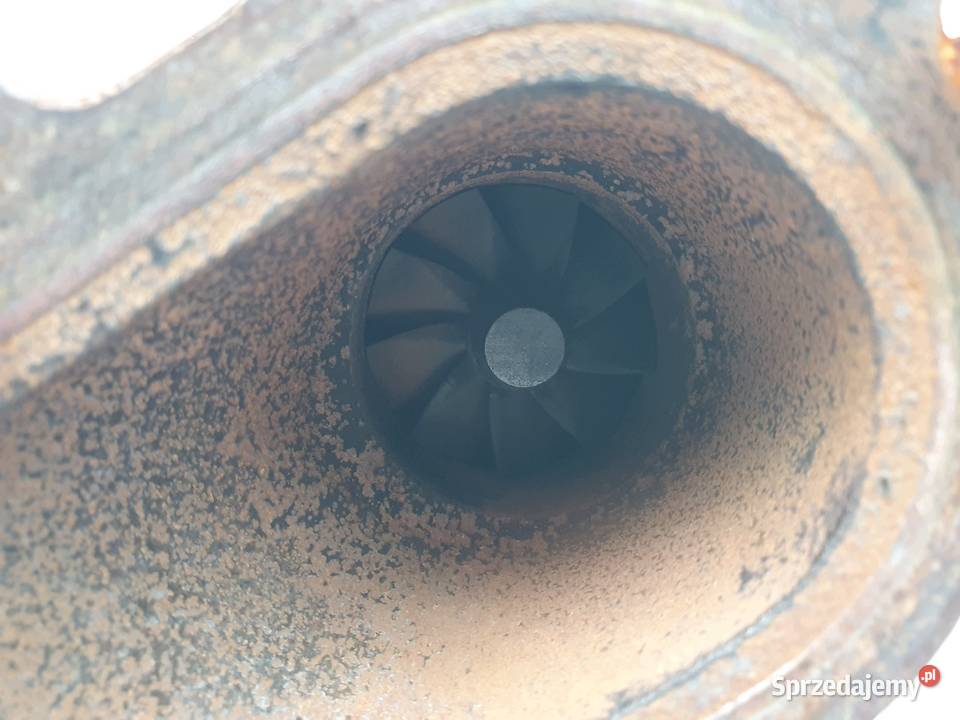 TURBOSPRĘŻARKA Renault Megane III Scenic III 15 Chełm sprzedam