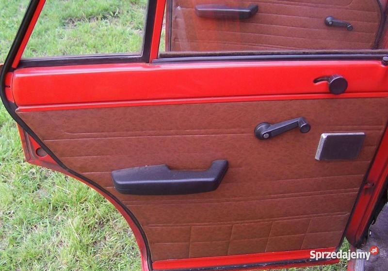 Ogłoszenie Wartburg 353 100 mazowieckie Warszawa