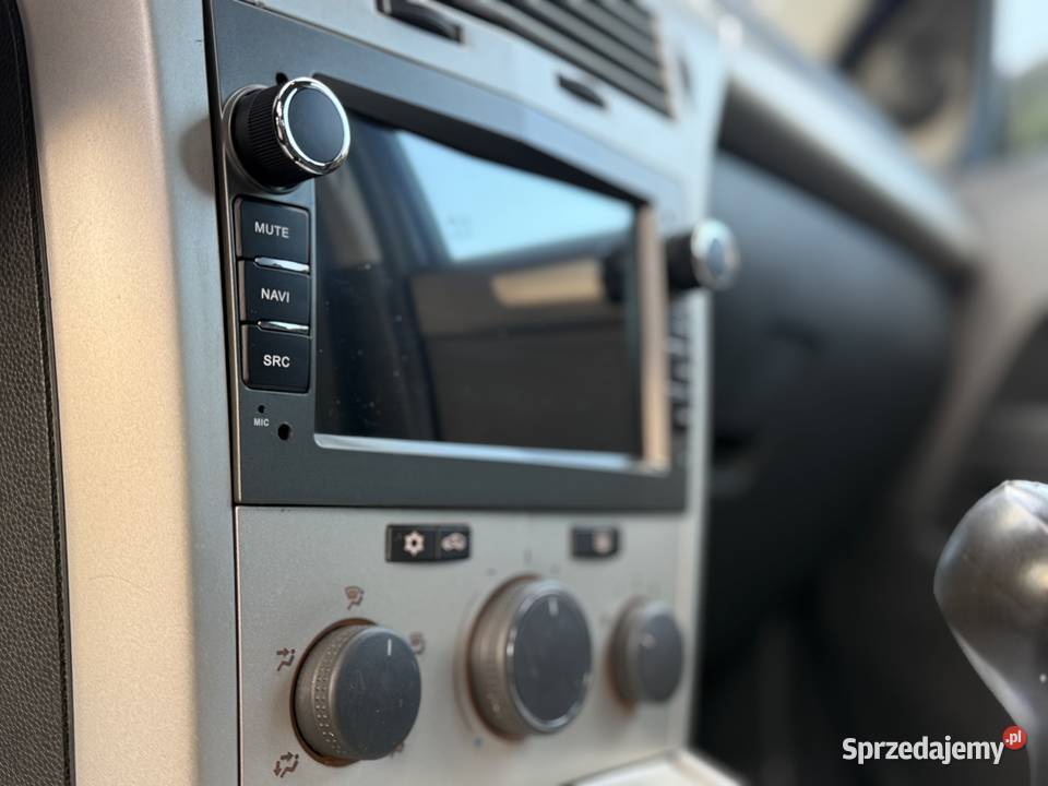 Opel Astra Benzyna 2007 Automat Klima Alufelgi sprzedam
