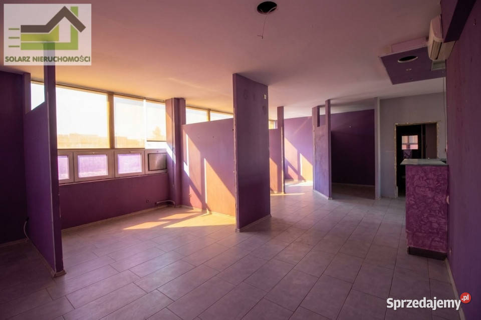 Ogłoszenie lokal Sosnowiec 154m2 154m2