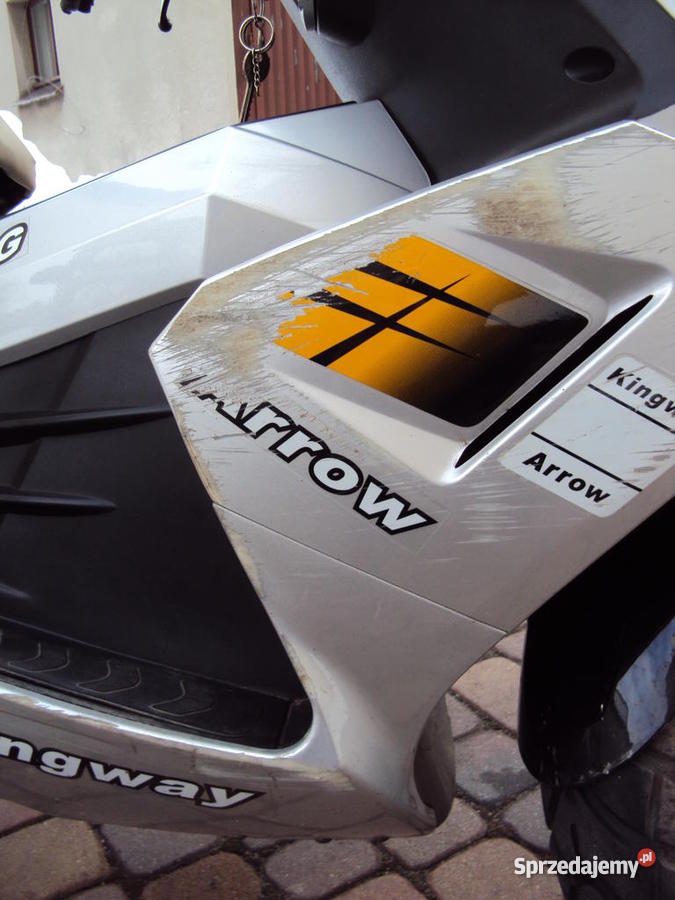 Kingway Arrow DO NEGO wielkopolskie Ostrzeszów