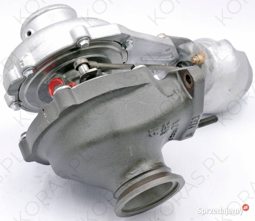 Turbina Opel Zafira C P12 20 CDTi 160 A20DTH Włoszczowice