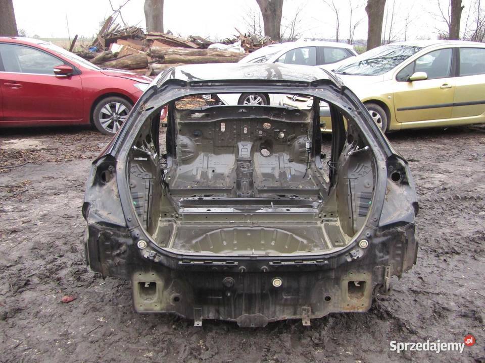 PAS TYLNY WANNA NH731P HONDA CIVIC X sprzedam