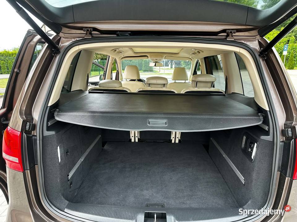 Vw Sharan 20 tdi 2011 r Radoszyce