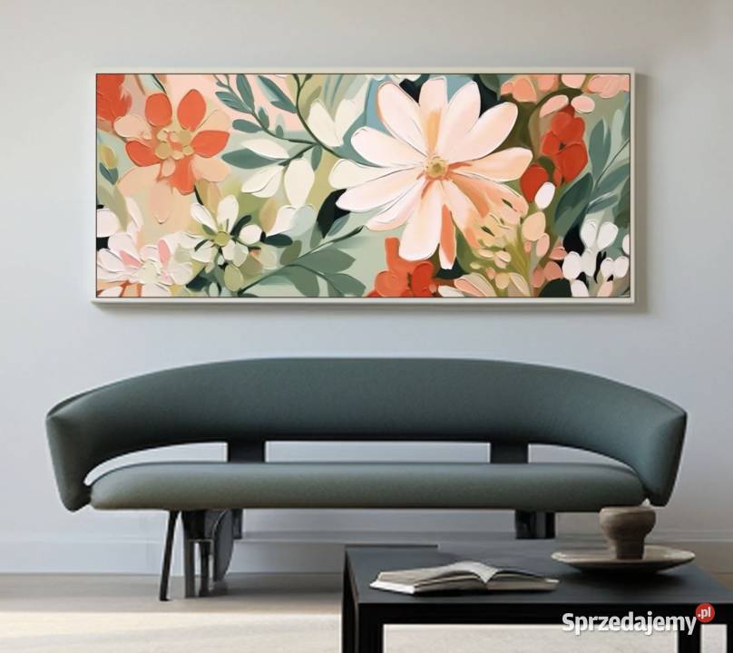 Duży obraz 95 x 150 Wola