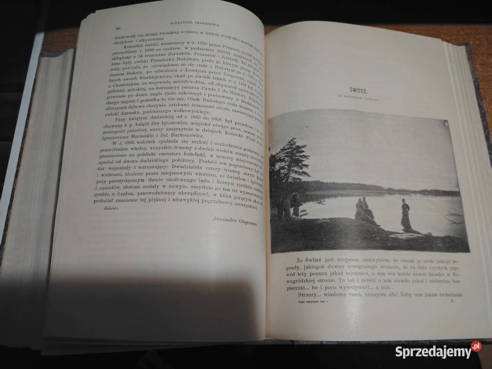 Księga pamiątkowa na uczczenie setnej rocznicy Iwno