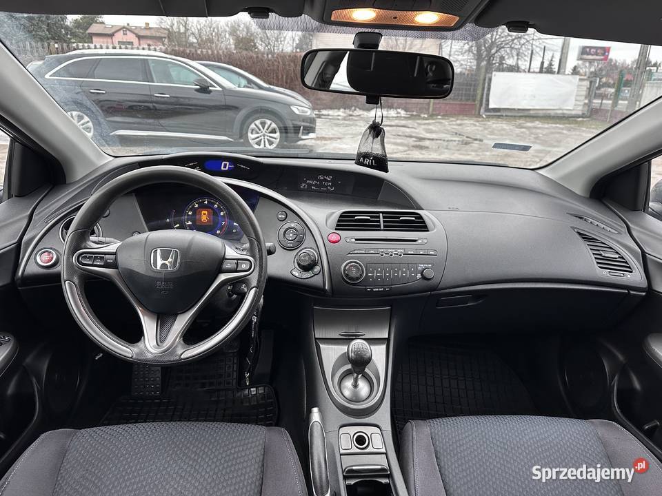 Honda Civic 14 100 Zamian Kredyt Pakiet VIP Warszawa