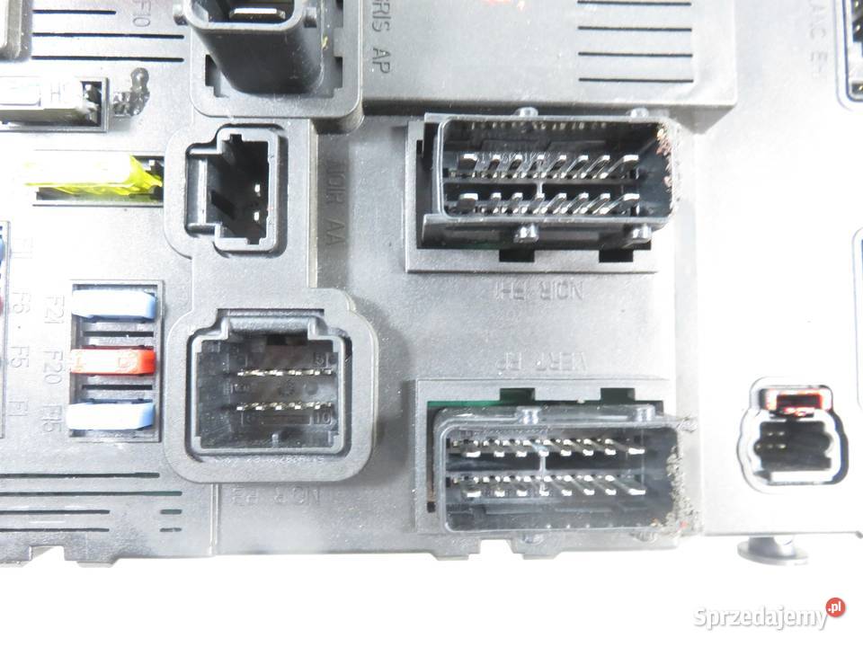 BSI PEUGEOT 206 14 HDi 8HX DV4TD S118085220