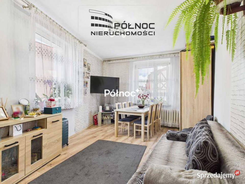 CENTRUM Ełku Kościuszki 8 III piętro 3 pokoje Ełk