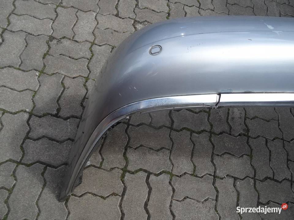 AUDI A8 D2 ZDERZAK TYLNY TYL PDC LY7W Przemęt