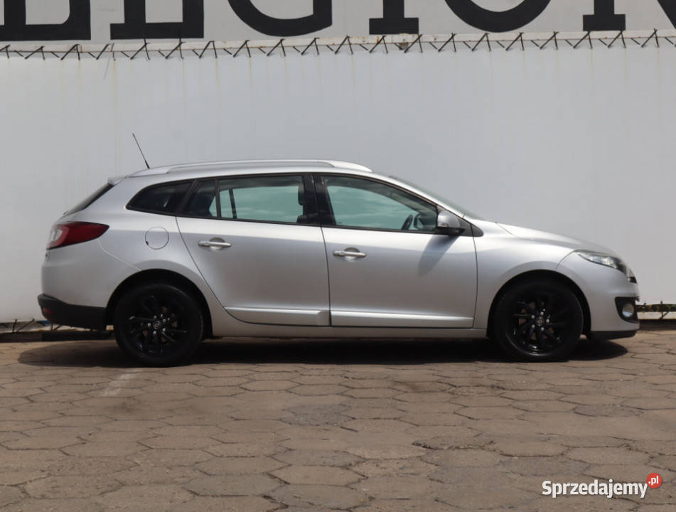 Renault Megane 15 dCi relingi dachowe Łódź