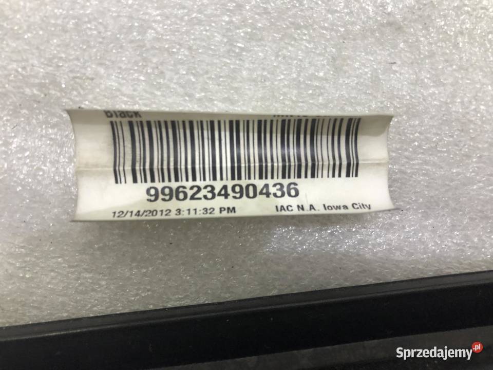 PANEL NAWIEWU KLIMATYZACJI JEEP COMPASS I LIFT