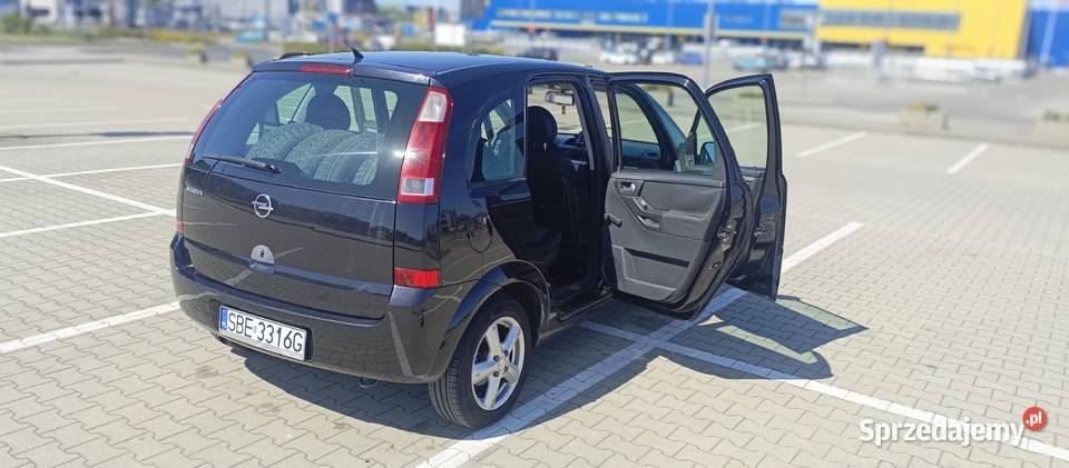 Opel Meriva benzyna 280000km Kraków