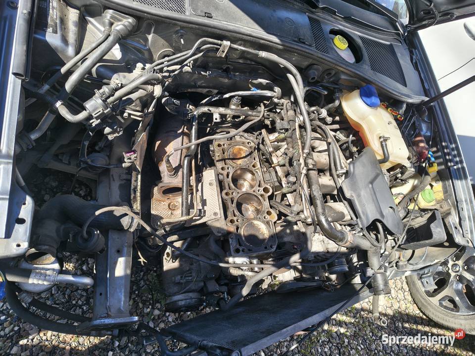 Audi A6 C5 18t 1999r Łowicz