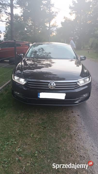 Volkswagen Passat b8 sedan 20 TDi DSGZamiana 150KM śląskie