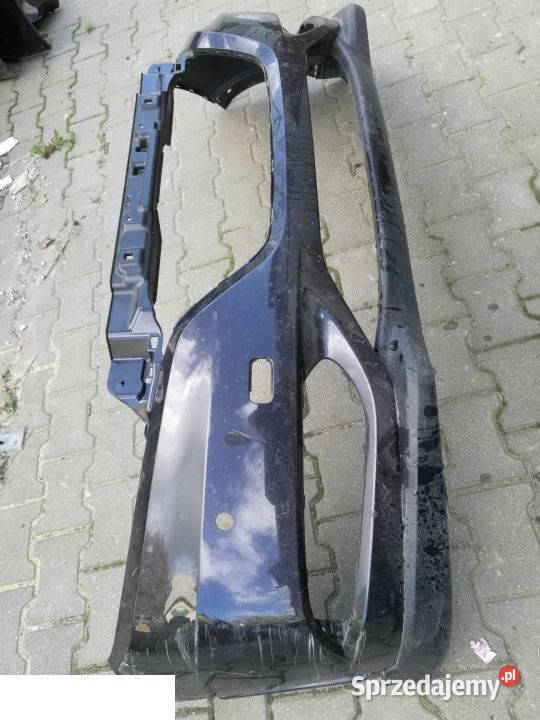 HONDA HRV 2016 ZDERZAK PRZEDNI PRZÓD Kozubszczyzna