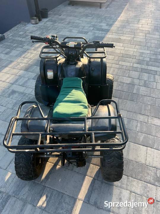 Quad ATV 125cc podkarpackie Żurawica