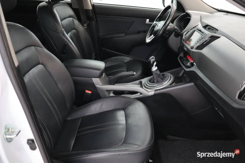 Kia Sportage 16 GDI przyciemniane szyby Zabrze