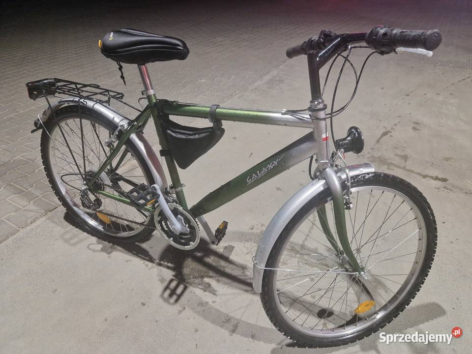 Rower damski i męski Kraków