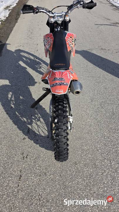 KTM sxf 250 4 suw Yamaha Tarnobrzeg