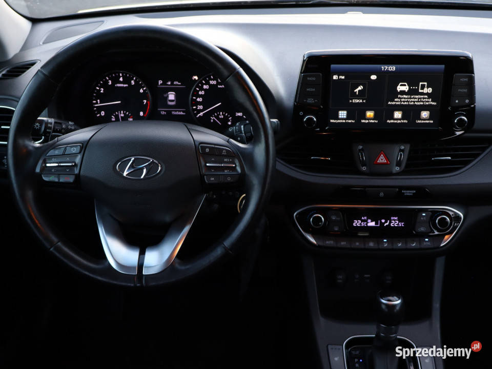 Hyundai i30 14 TGDI sprzedam