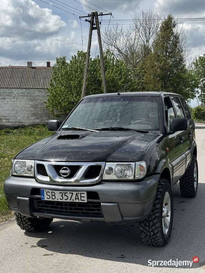 Nissan Terrano 30di Siedliszcze-Kolonia
