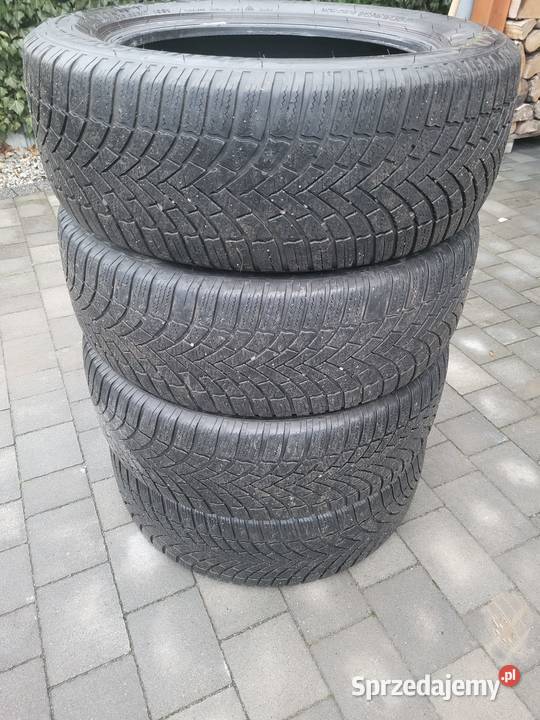 Opony zimowe 225 60 R17 Bridgestone Blizzak opolskie Opole