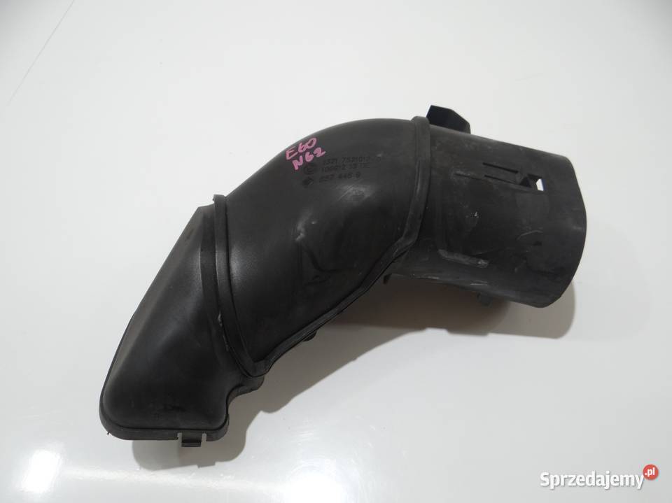 WLOT KANAŁ DOLOTOWY BMW E60 N62B44A 7521012 lubelskie Strzyżewice