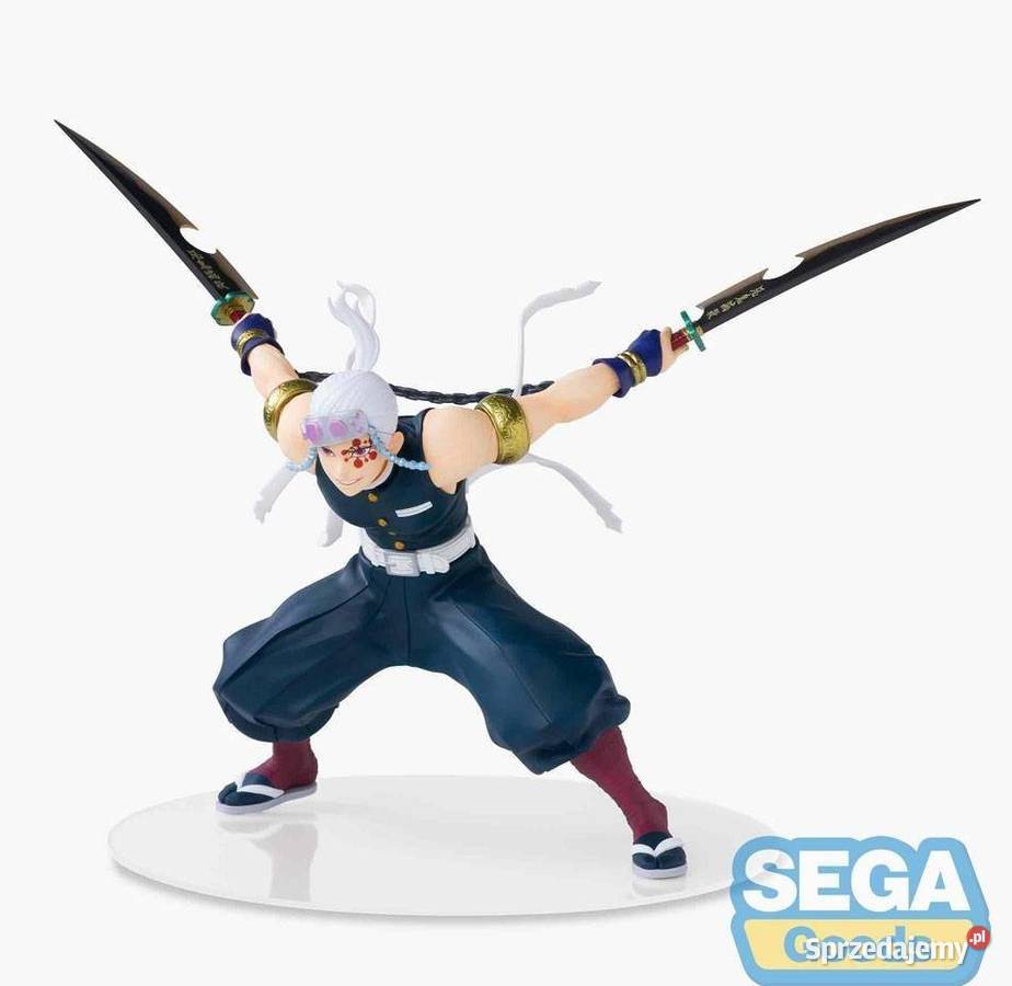 Figurka Figurizm Demon Slayer Kimetsu no Yaiba małopolskie Nowy Targ