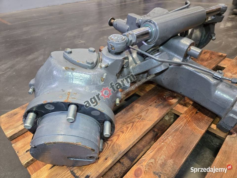Przedni most Fendt 210 V F Vario 209P 211 dolnośląskie Byków