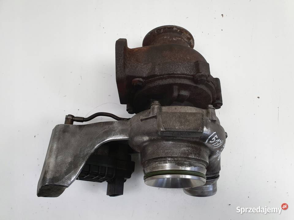 TURBOSPRĘŻARKA BMW E87 E90 E91 20 D N47 turbo