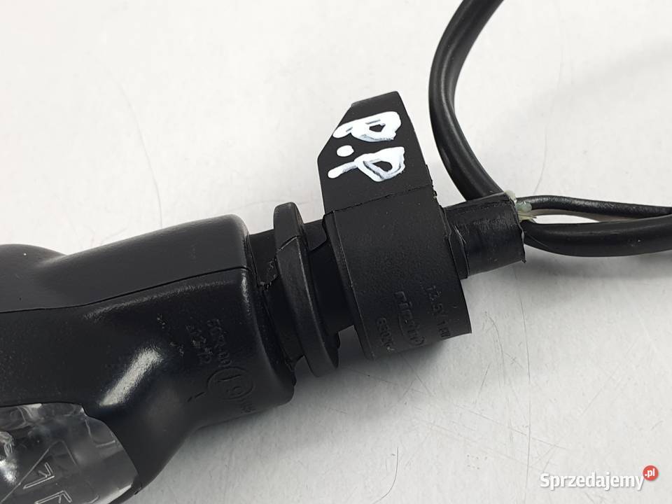 Migacz Prawy Kierunkowskaz Triumph Tiger 1200 Pozostałe Łódź