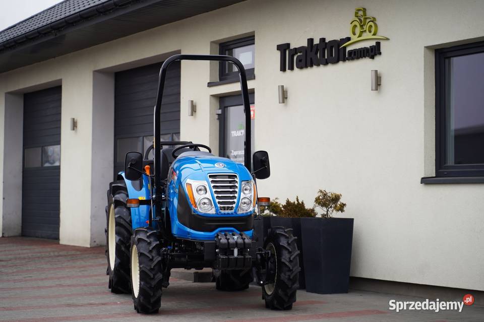 LS Tractor MT335 MEC 4x4 35 podkarpackie Tajęcina