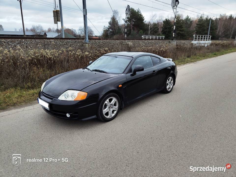 Hyundai Coupe GK 20 Skóry Klima Okazja Piaseczno