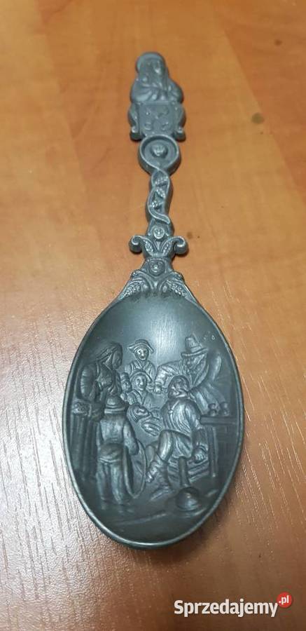 Górnicze Kolekcjonerskie łyżeczki dekoracyjne Opole sprzedam