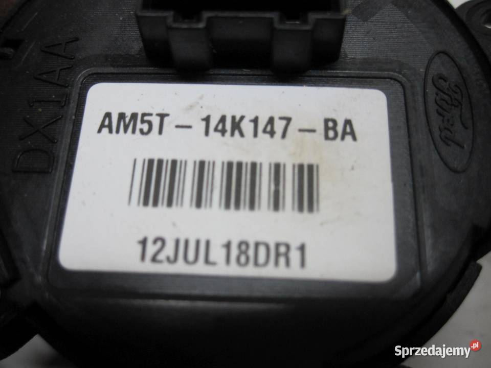 FORD FOCUS MK3 III 12r przełącznik kierowniczy
