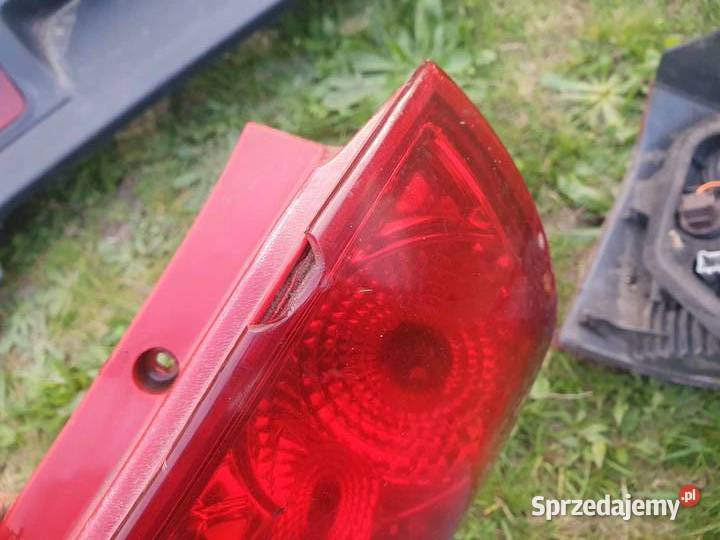 Lampa tylna prawa Chevrolet Lacetti Daewoo małopolskie Kraków