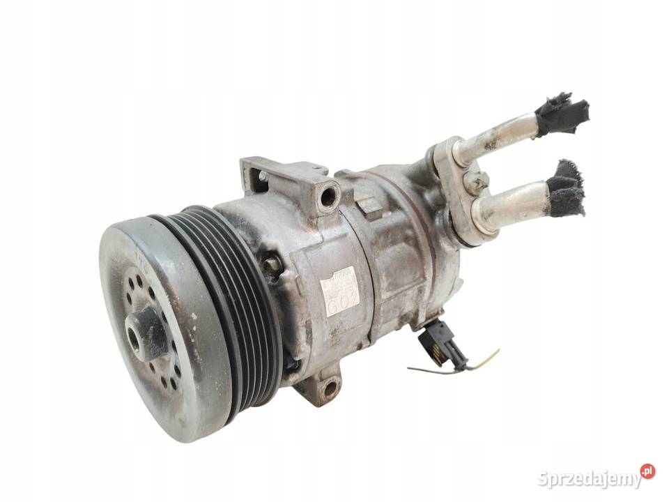 SPRĘŻARKA KLIMATYZACJI 5E5275200 14 16V Opel
