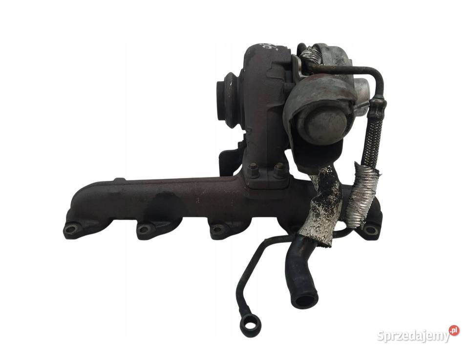 TURBOSPRĘŻARKA GT1544V 9657248680 16 HDI Mazda 3
