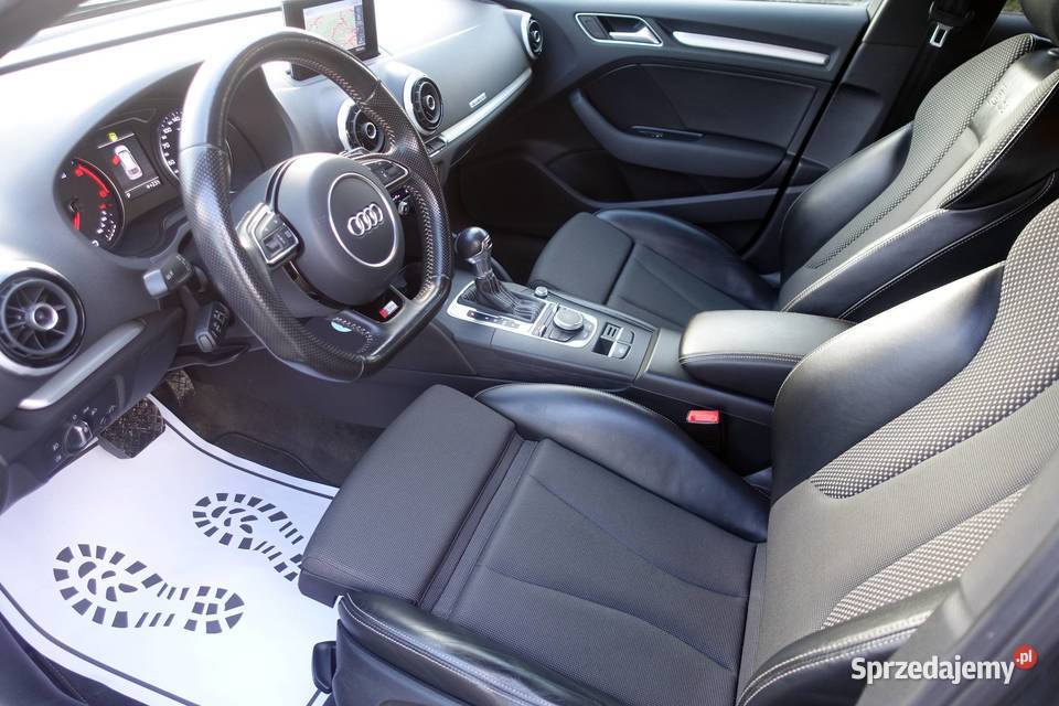 AUDI A3 20TDI 184 QUATTRO 3XSLINE ORYGINALNY immobilizer A3 Buczkowice